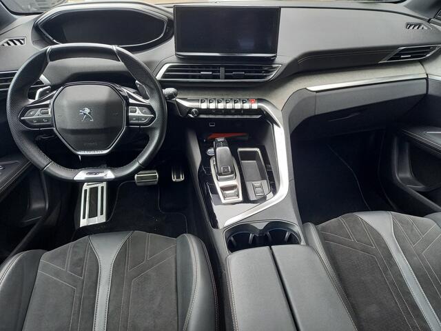 Peugeot 3008 1.2 PureTech GT Black Pack | Panoramadak!