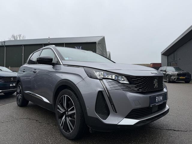 Peugeot 3008 1.6 HYbrid4 300 GT Pack Business 15.000 KM | UNIEKE KM-STAND | PLUG-IN HYBRIDE | PANORAMADAK | FOCAL AUDIO | ADAPTIEVE CRUISE | LEREN BEKLEDING | RIJKLAAR GELEVERD INCL. 12 MND BOVAG GARANTIE