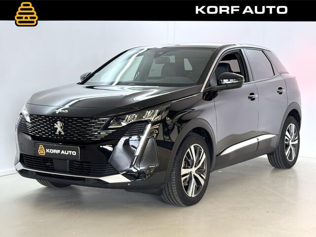 Peugeot 3008 1.2 PureTech Allure Pack / Camera / Keyless / Stoelverwarming