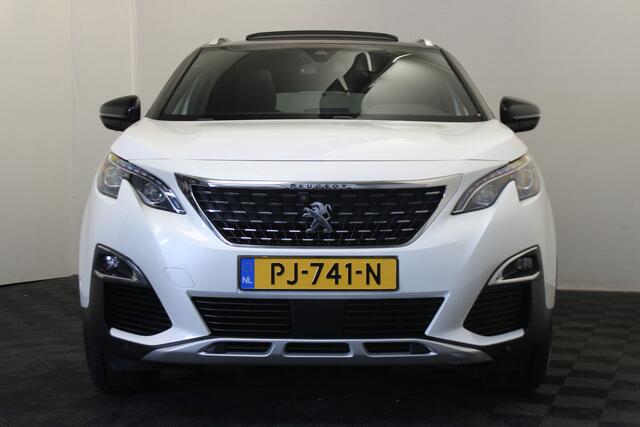 Peugeot 3008 1.6 e-THP GT Line |Pano|Leder|Stoelverw.|