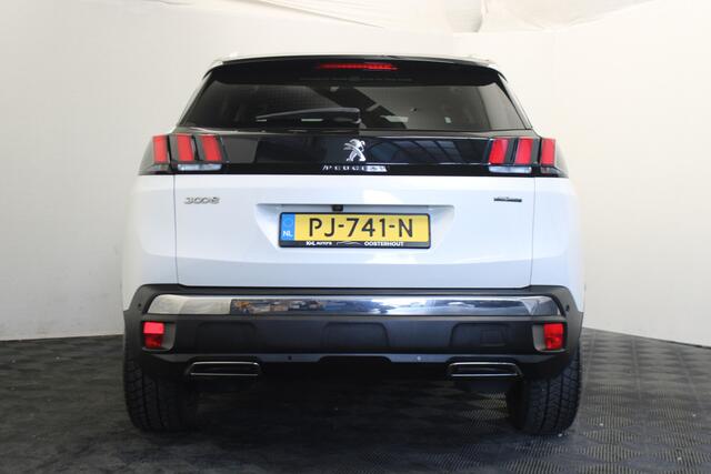 Peugeot 3008 1.6 e-THP GT Line |Pano|Leder|Stoelverw.|