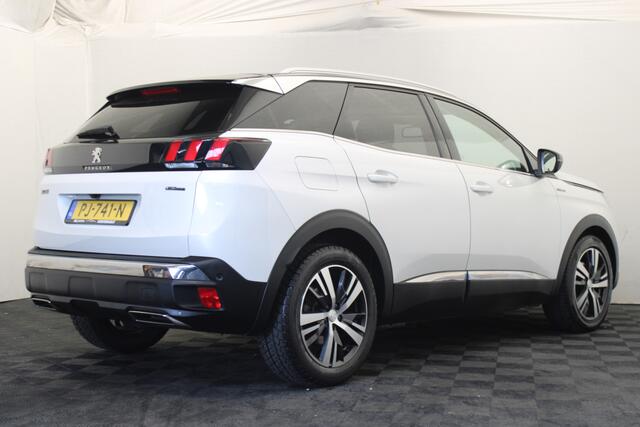 Peugeot 3008 1.6 e-THP GT Line |Pano|Leder|Stoelverw.|