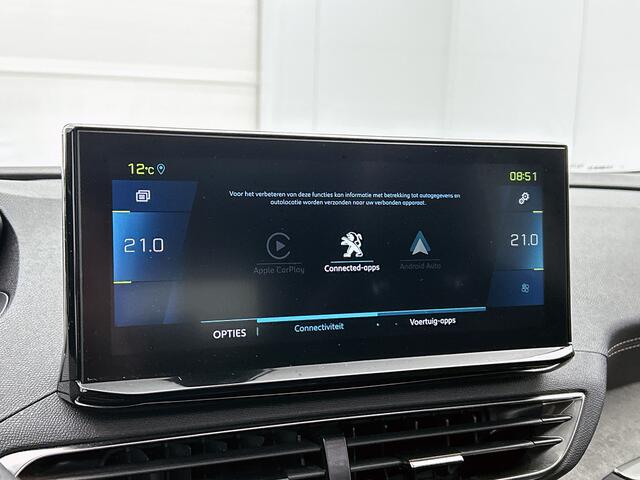 Peugeot 3008 Plug-in Hybrid 225 pk GT | Rijklaar | Panoramadak | Adaptive CC | 360 camera |