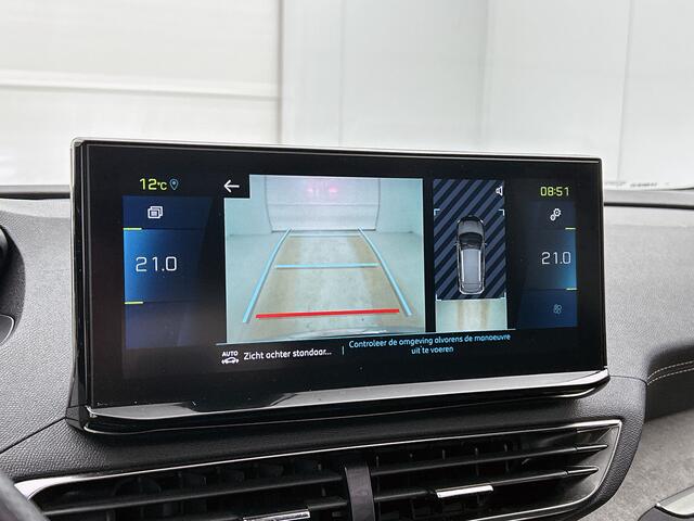Peugeot 3008 Plug-in Hybrid 225 pk GT | Rijklaar | Panoramadak | Adaptive CC | 360 camera |