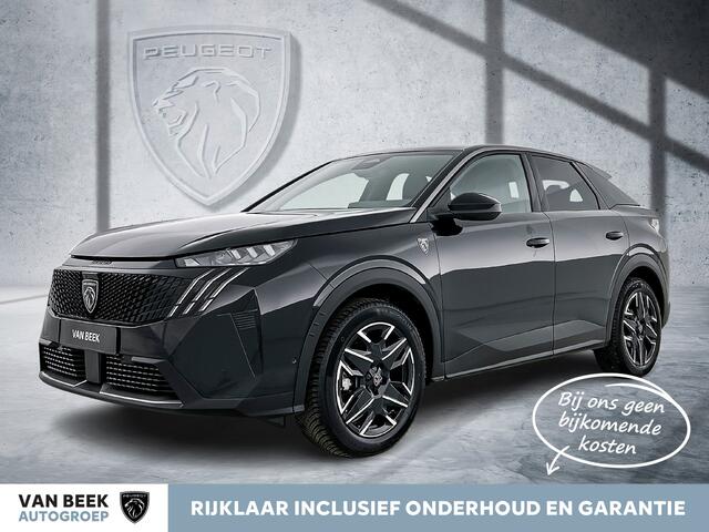 Peugeot 3008 Hybrid 145 pk Automaat GT | Elektrische achterklep | Alcantara | Stoelverw. v+a |