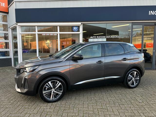Peugeot 3008 1.6 HYBRID ALLURE TREKHAAK PHEV PLUG-IN