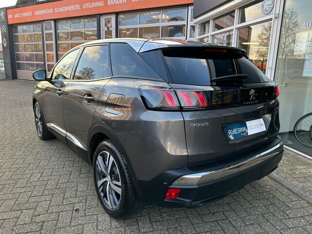 Peugeot 3008 1.6 HYBRID ALLURE TREKHAAK PHEV PLUG-IN