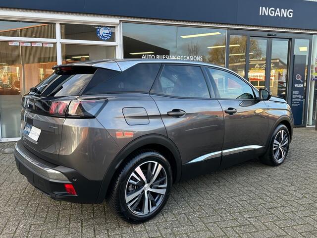 Peugeot 3008 1.6 HYBRID ALLURE TREKHAAK PHEV PLUG-IN