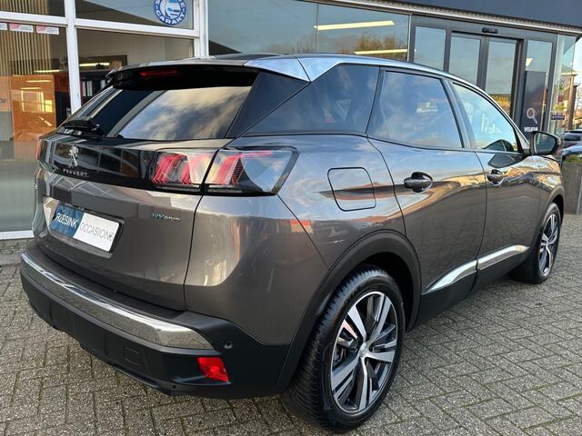 Peugeot 3008 1.6 HYBRID ALLURE TREKHAAK PHEV PLUG-IN