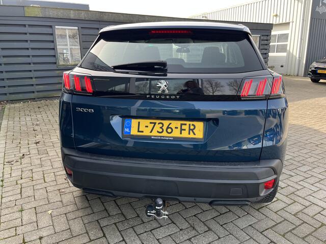 Peugeot 3008 1.2 PureTech Blue Lease Active Carplay / Cruise / Lmv / Clima / Camera
