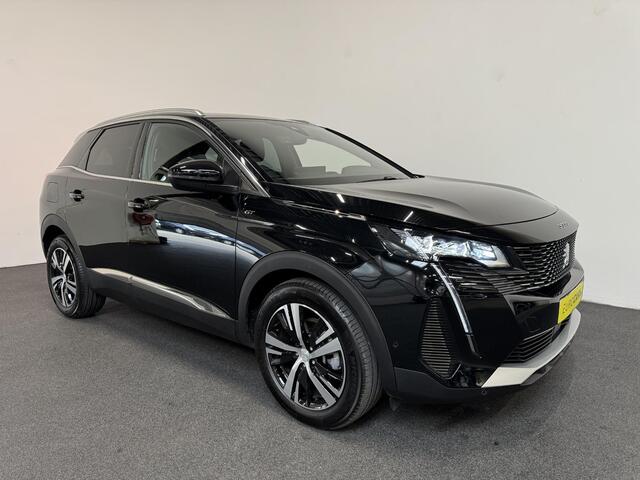 Peugeot 3008 1.2 130 pk EAT-8 Aut. GT Line Airco Navi Carplay PDC VA + Camera Full LED 18" LM Velgen