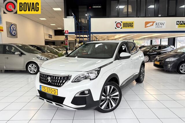 Peugeot 3008 1.2 PureTech Allure Bovag Garantie NAP