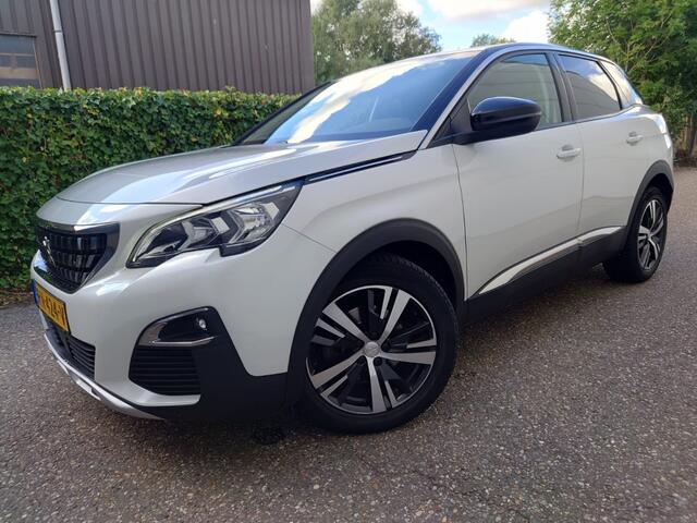 Peugeot 3008 1.6 e-THP BL Prem