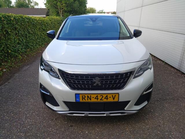Peugeot 3008 1.6 e-THP BL Prem