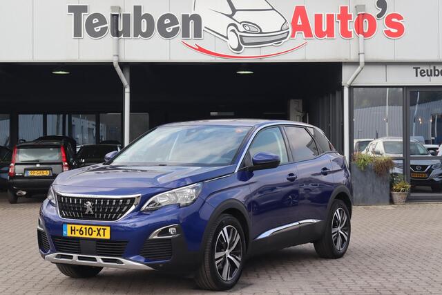 Peugeot 3008 1.2 PureTech Crossway Apple Carplay, Navigatie, Cruise control, Camera, Climate control
