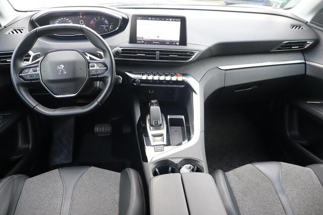 Peugeot 3008 1.2 PureTech Crossway Apple Carplay, Navigatie, Cruise control, Camera, Climate control