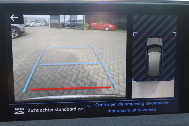 Peugeot 3008 1.2 PureTech Crossway Apple Carplay, Navigatie, Cruise control, Camera, Climate control