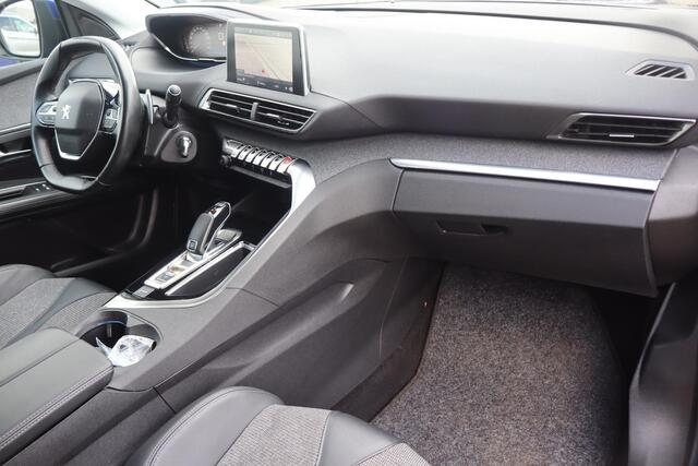 Peugeot 3008 1.2 PureTech Crossway Apple Carplay, Navigatie, Cruise control, Camera, Climate control