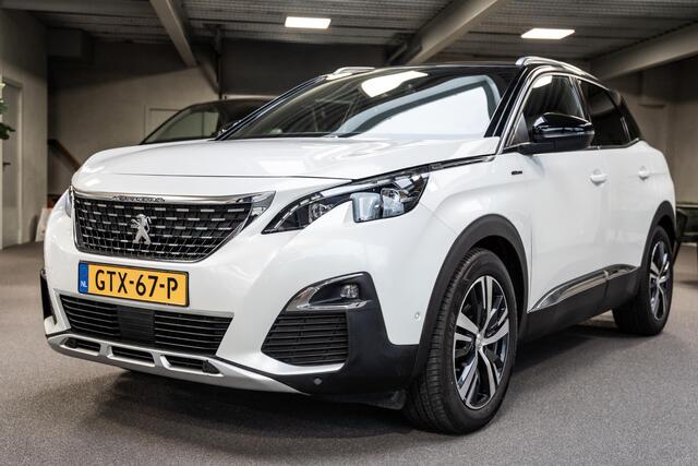 Peugeot 3008 1.6 e-THP GT Line