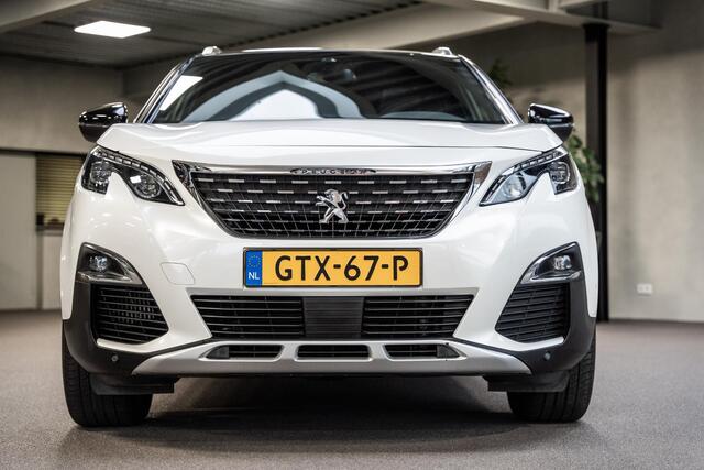 Peugeot 3008 1.6 e-THP GT Line