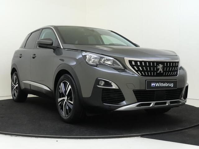 Peugeot 3008 1.2 PureTech Allure | Carplay | Navigatie | Camera | Dealeronderhouden |