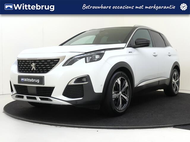 Peugeot 3008 1.2 PureTech GT Line | Schuifdak | Leder | Massage | Trekhaak |
