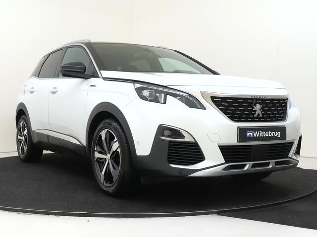 Peugeot 3008 1.2 PureTech GT Line | Schuifdak | Leder | Massage | Trekhaak |