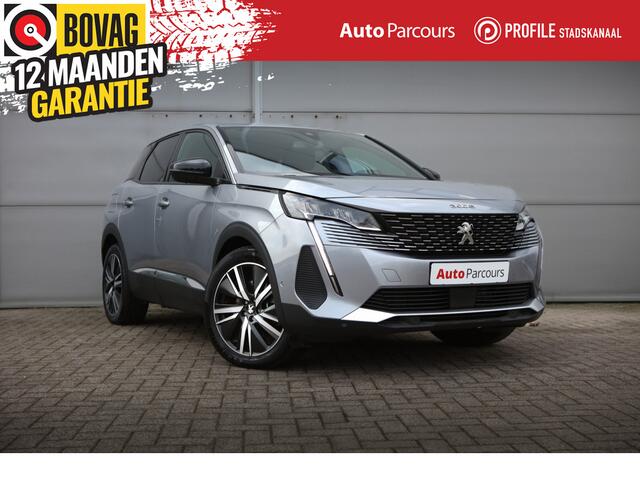 Peugeot 3008 Hybrid | 180 PK | Adaptieve Cruise Control | Navigatie |
