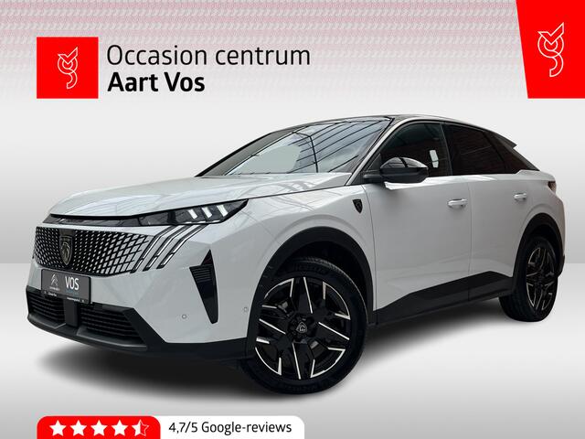 Peugeot 3008 Hybrid 145 GT | Stoelverwarming voor + achter | Camera rondom | Elektrische achterklep | Keyless | Apple Carplay/Android Auto |