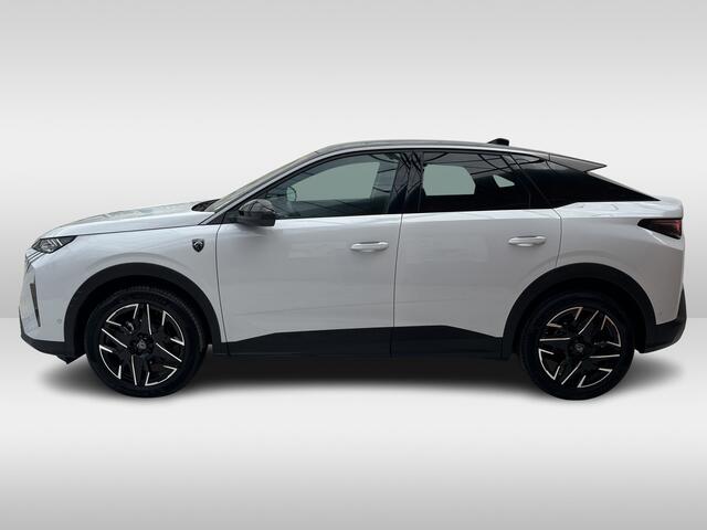 Peugeot 3008 Hybrid 145 GT | Stoelverwarming voor + achter | Camera rondom | Elektrische achterklep | Keyless | Apple Carplay/Android Auto |