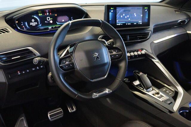 Peugeot 3008 1.6 HYbrid4 300 GT Pack Business | NAVI | CAMERA V+A | ADAP CRUISE | SCHUIF/KANTELDAK | LANE-ASSIST |