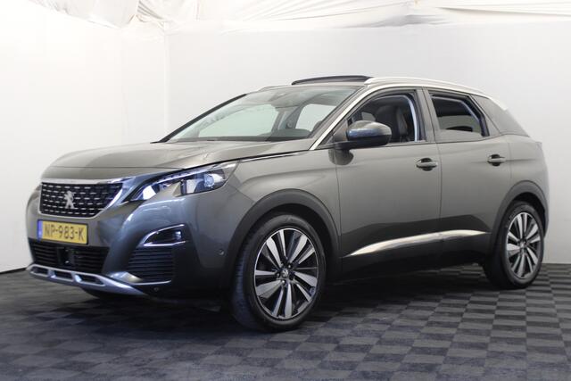 Peugeot 3008 1.2 PureTech Blue Lease Premium |Pano|Camera|