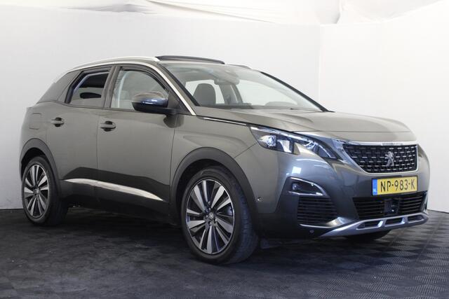 Peugeot 3008 1.2 PureTech Blue Lease Premium |Pano|Camera|