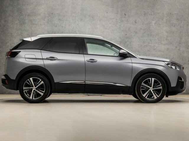 Peugeot 3008 1.6 e-THP Allure Sport 165Pk Automaat (PANORAMADAK, APPLE CARPLAY, LEDER, MEMORY SEATS, STOELVERWARMING, 360 CAMERA, GETINT GLAS, LED KOPLAMPEN, NIEUWSTAAT)