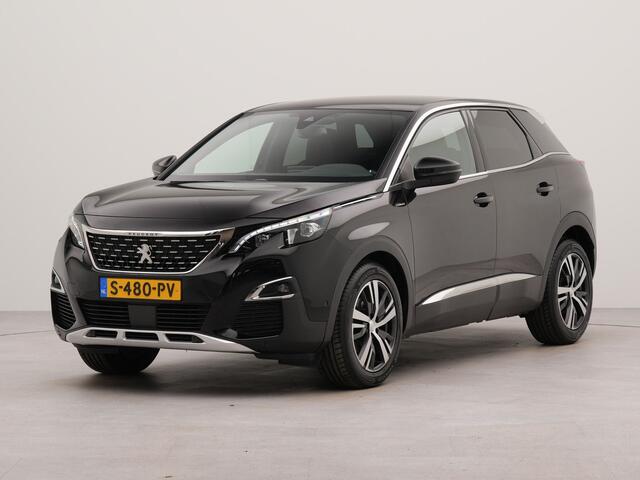 Peugeot 3008 1.6 PureTech GT Line | Trekhaak |