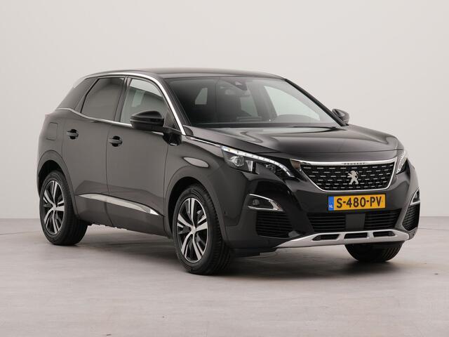 Peugeot 3008 1.6 PureTech GT Line | Trekhaak |