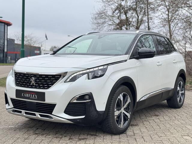 Peugeot 3008 1.2 PureTech Allure AUTOM./DAK/TRKH/CAMERA