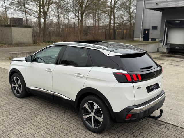 Peugeot 3008 1.2 PureTech Allure AUTOM./DAK/TRKH/CAMERA