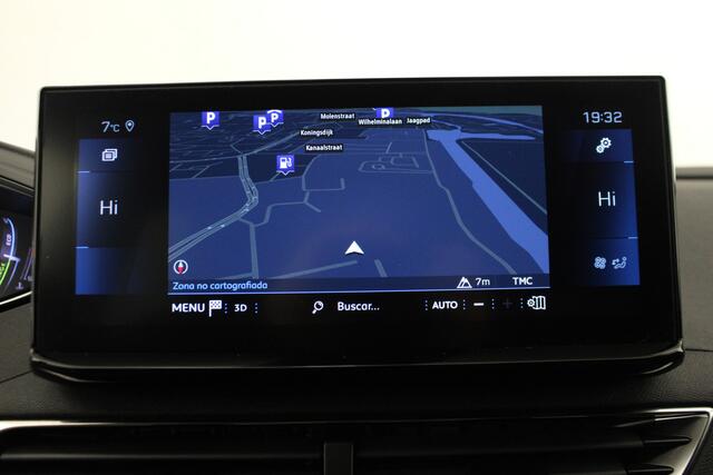 Peugeot 3008 1.2 Hybrid 136 GT |Stoelverw.|Navi|ACC|