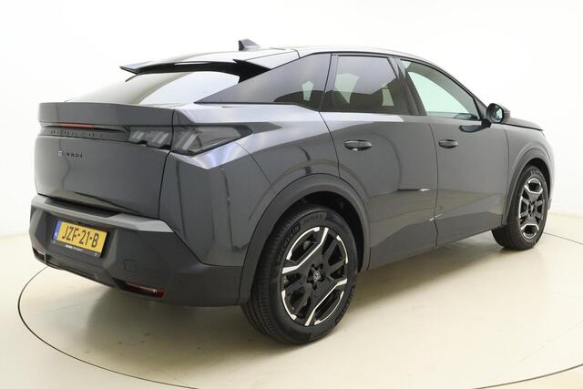 Peugeot 3008 e-3008 Allure Avantage 210 73 kWh DEMO | 525 KM WLTP | Warmtepomp | Trekhaak | Navigatie | 360 Vision & Drive Assist Pack