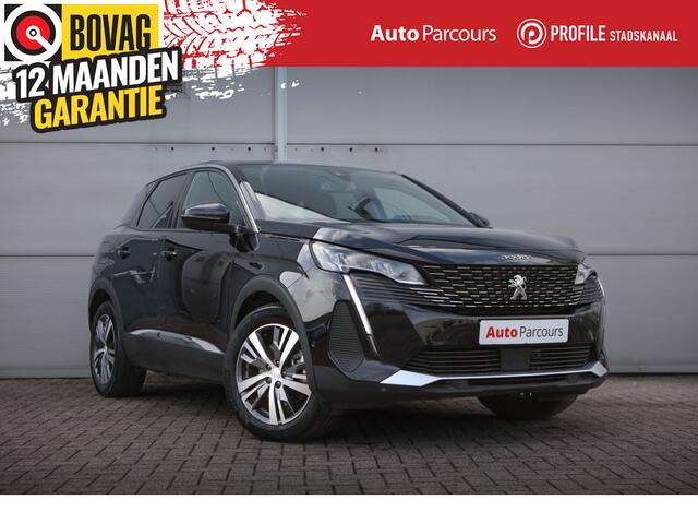 Peugeot 3008 Hybrid | 180 PK | Adaptieve Cruise Control | Navigatie |