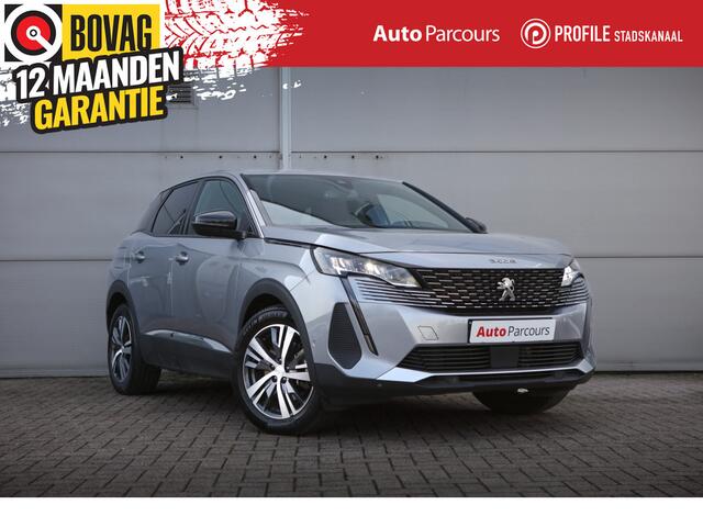 Peugeot 3008 Hybrid | 180 PK | Adaptieve Cruise Control | Navigatie |