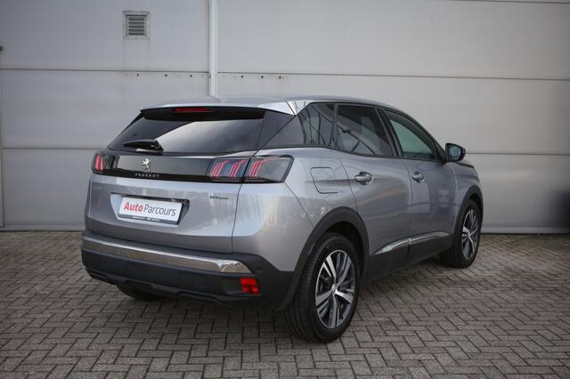 Peugeot 3008 Hybrid | 180 PK | Adaptieve Cruise Control | Navigatie |