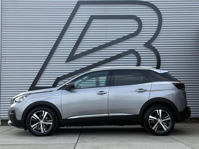 Peugeot 3008 1.2 PureTech Allure Navi|Pano|Camera|Clima|Cruise|D-riem v.v. in 2024|Carplay|Dealer Ondehrouden|APK tot 02-2027