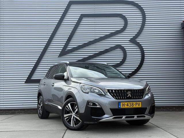 Peugeot 3008 1.2 PureTech Allure Navi|Pano|Camera|Clima|Cruise|D-riem v.v. in 2024|Carplay|Dealer Ondehrouden|APK tot 02-2027