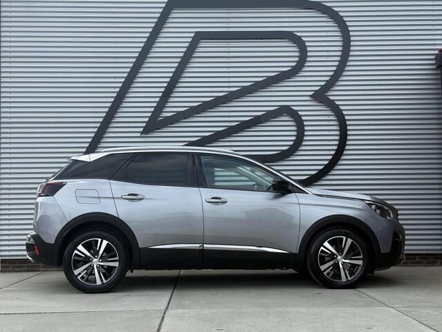 Peugeot 3008 1.2 PureTech Allure Navi|Pano|Camera|Clima|Cruise|D-riem v.v. in 2024|Carplay|Dealer Ondehrouden|APK tot 02-2027