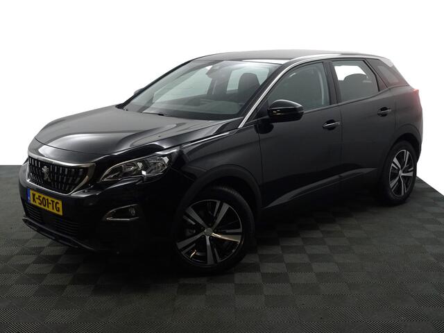 Peugeot 3008 1.2 PureTech Allure- Nap 112dkm, Carplay, Android Auto, 360 Camera, Xenon Led, Carbon