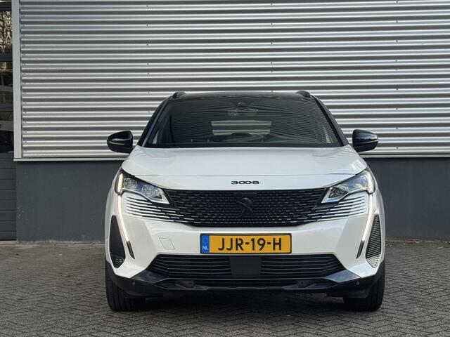 Peugeot 3008 GT Pack Business 1.6 PHEV HYbrid 225pk EAT8 | BLACK PACK | TREKHAAK | NIGHTVISION | FOCAL HIFI | MASSAGE | STOELVERW. | NAVI | DODEHOEKBEW. | CAMERA