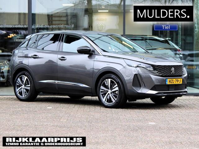 Peugeot 3008 1.6 HYbrid 225 Blue Lease Allure | Navi / Camera / Climate