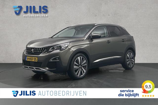 Peugeot 3008 1.2 PureTech Blue | Panoramadak | Stoelverwarming | Half leder